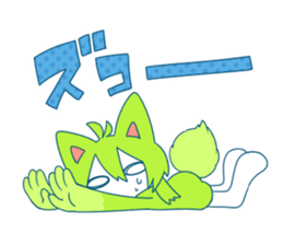 Mimin and Min sticker #6702216