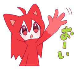 Mimin and Min sticker #6702234