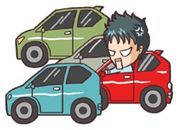 Cute Office Romance sticker #6702332