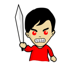 my aan sticker #6702382