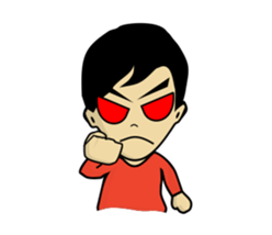 my aan sticker #6702383