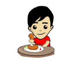 my aan sticker #6702395