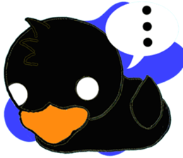 Lovely Rubber ducks sticker #6702647