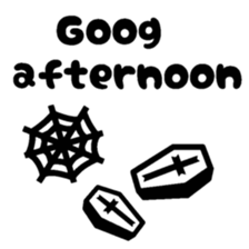 yuru English sticker #6702681