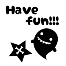 yuru English sticker #6702684