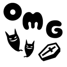 yuru English sticker #6702688