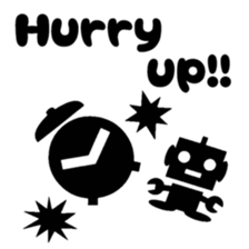 yuru English sticker #6702690