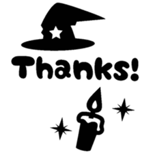 yuru English sticker #6702691