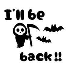 yuru English sticker #6702696