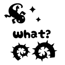 yuru English sticker #6702700