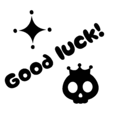 yuru English sticker #6702707