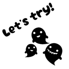 yuru English sticker #6702709