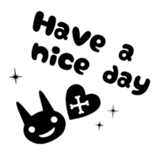 yuru English sticker #6702711