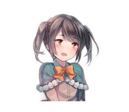 My Little kitties sticker #6702962