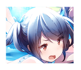 My Little kitties sticker #6702965