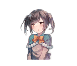 My Little kitties sticker #6702966