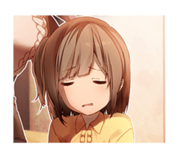 My Little kitties sticker #6702971