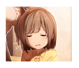 My Little kitties sticker #6702971