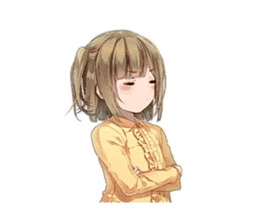 My Little kitties sticker #6702975