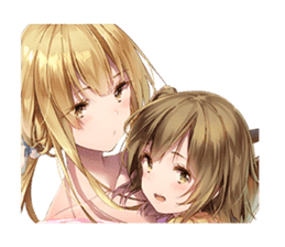 My Little kitties sticker #6702978