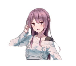 My Little kitties sticker #6702980