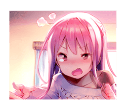 My Little kitties sticker #6702981