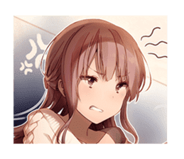 My Little kitties sticker #6702982