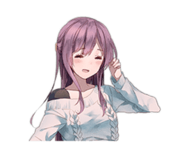 My Little kitties sticker #6702984