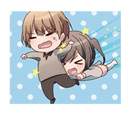 My Little kitties sticker #6702988