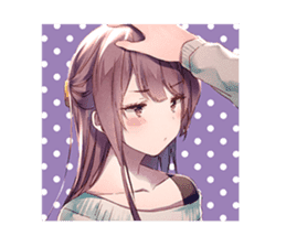 My Little kitties sticker #6702994