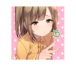 My Little kitties sticker #6702998