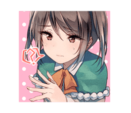 My Little kitties sticker #6702999