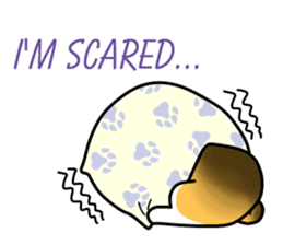 The Beagle Dog sticker #6703046