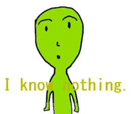 The green shadow sticker #6703090