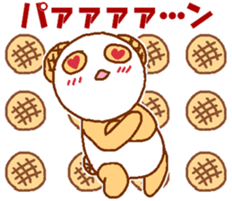 Mellonpanda3 sticker #6703300