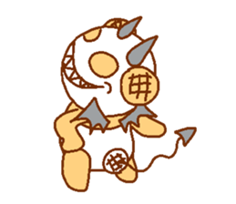 Mellonpanda3 sticker #6703305