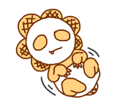 Mellonpanda3 sticker #6703310