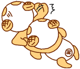 Mellonpanda3 sticker #6703318