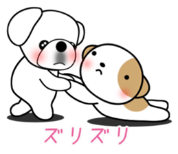 shih-tzu Yama-chan 3 sticker #6703363