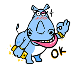 Lamood & Phutsa (English) sticker #6703401