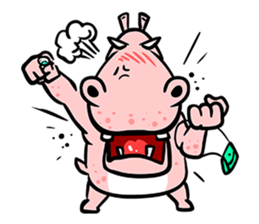 Lamood & Phutsa (English) sticker #6703403