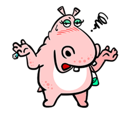 Lamood & Phutsa (English) sticker #6703407