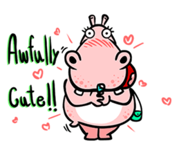 Lamood & Phutsa (English) sticker #6703408