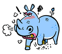 Lamood & Phutsa (English) sticker #6703409