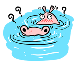 Lamood & Phutsa (English) sticker #6703413