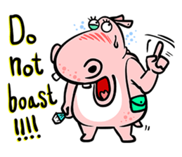 Lamood & Phutsa (English) sticker #6703414