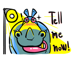 Lamood & Phutsa (English) sticker #6703415