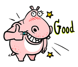 Lamood & Phutsa (English) sticker #6703416