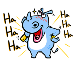 Lamood & Phutsa (English) sticker #6703418