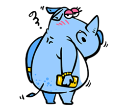 Lamood & Phutsa (English) sticker #6703421